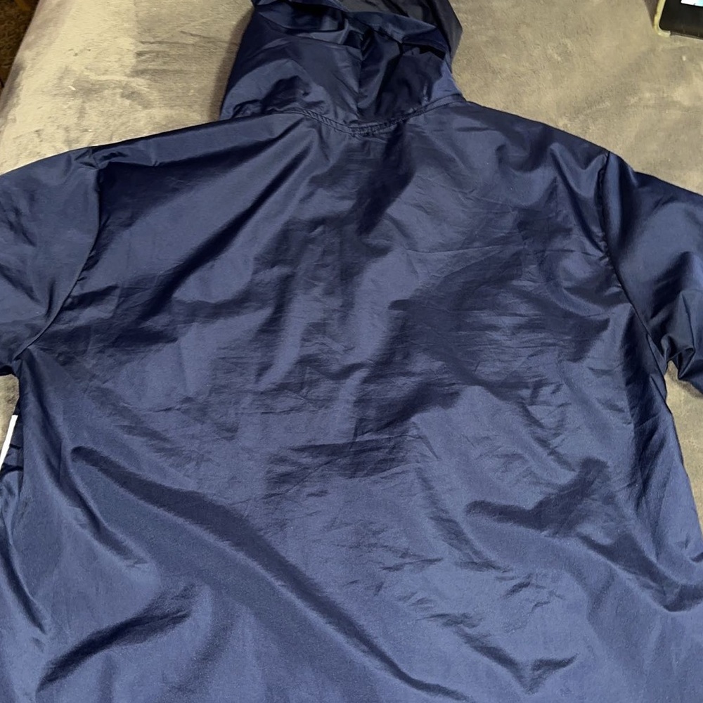 Seattle mariners windbreaker, mens M - Picture 3 of 3